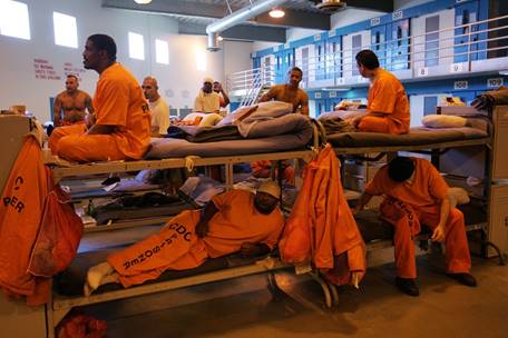 12 SUGGESTIONS FOR FIXING THE U.S. PRISON SYSTEM