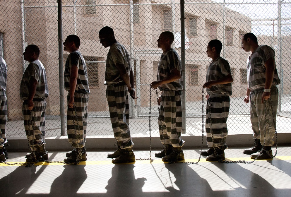 WHY OUR CRIMINAL JUSTICE SYSTEM IS A NATIONAL SHAME