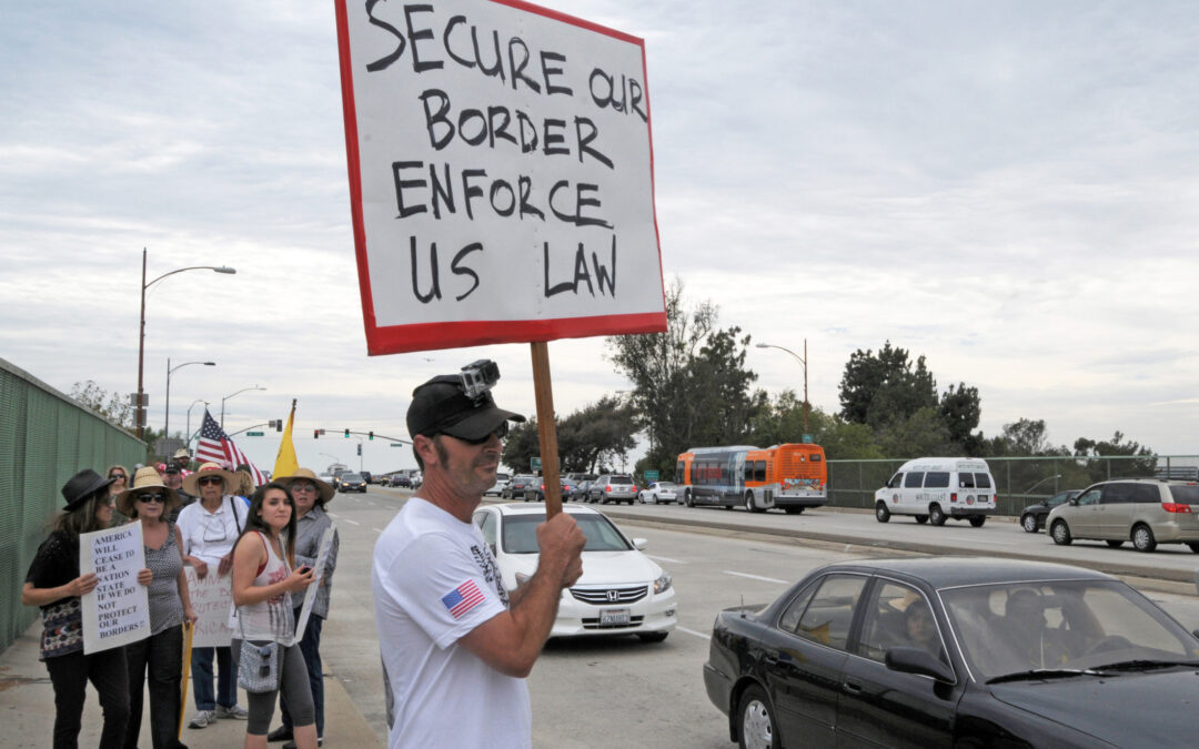 Criminal Justice Expert and Publisher Sends Letter to President with Suggestions on How to Resolve Border Crisis