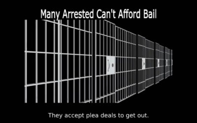 Why Many Arrested Can’t Afford Bail