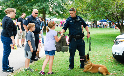 The Campaign to Overcome Problems in Citizen-Police Relationships