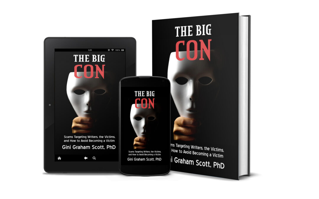 Scam Victim Releases Book To Raise Awareness About Film Adaptation Cons