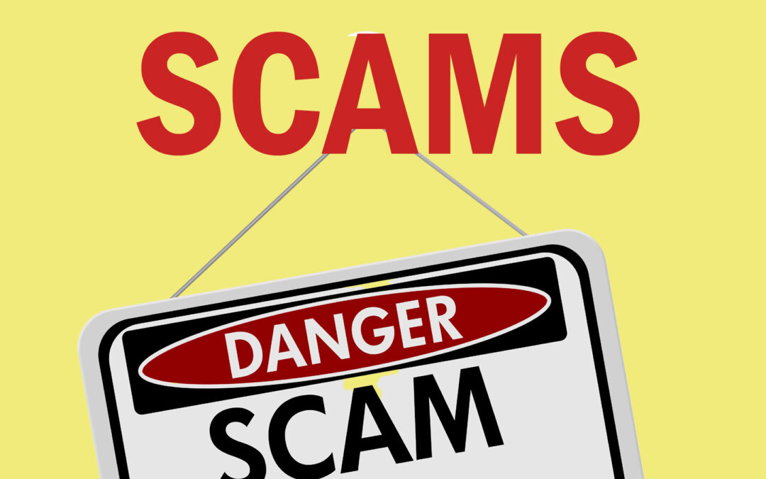 Protect Yourself From Identity Theft & Merchant Scams