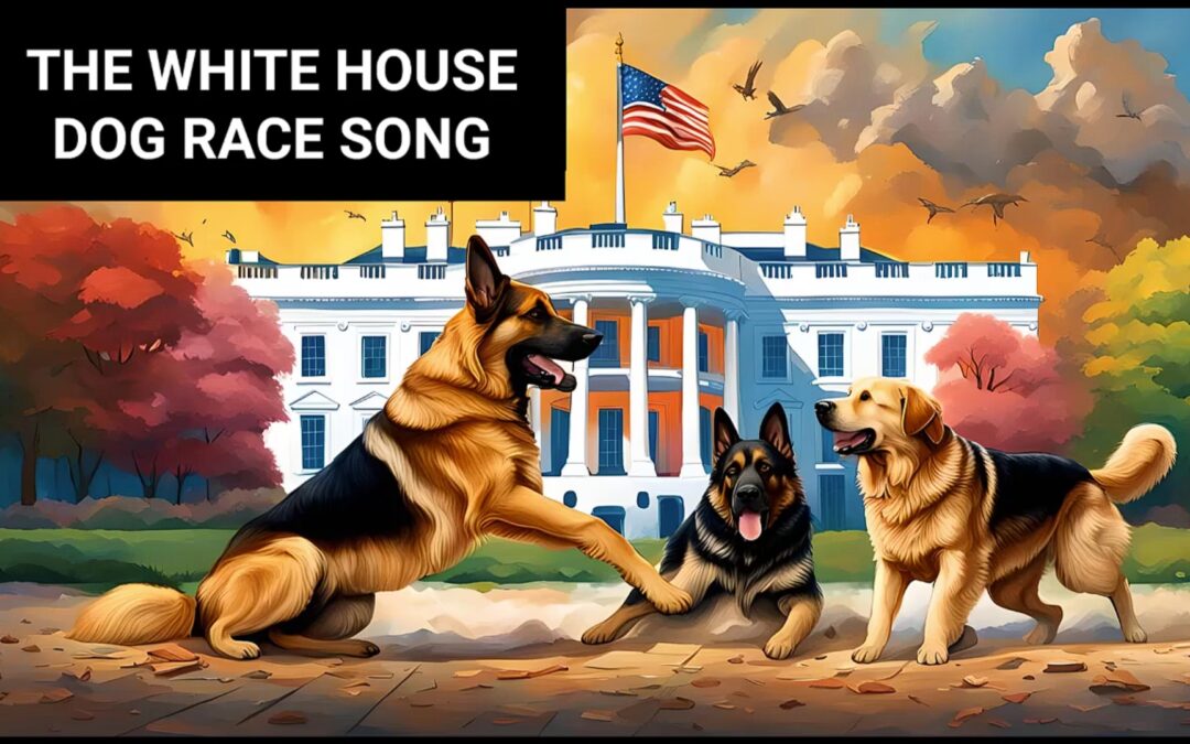 How the White House Dog Type Race Has Changed