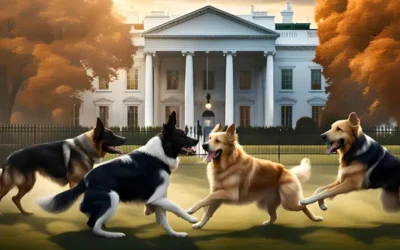 After Debate, Close White House Race Inspires a New Song & Book about the Harris-Trump Dog Fight