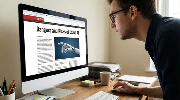 The Hidden Dangers and Growing Problems of AI Technology — And What We Must Do About It