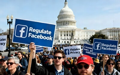  Latest Jury Verdict Against Meta Harming Children’s Mental Health and Safety Supports Campaign to Gain Congressional Regulation