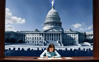 Sending a Letter to Senators and Representatives to Regulate Facebook and Meta