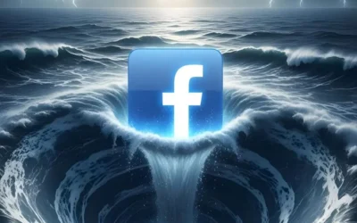 Author Gini Graham Scott Launches New Book Examining Facebook’s Decline & the Push for Social Media Regulation